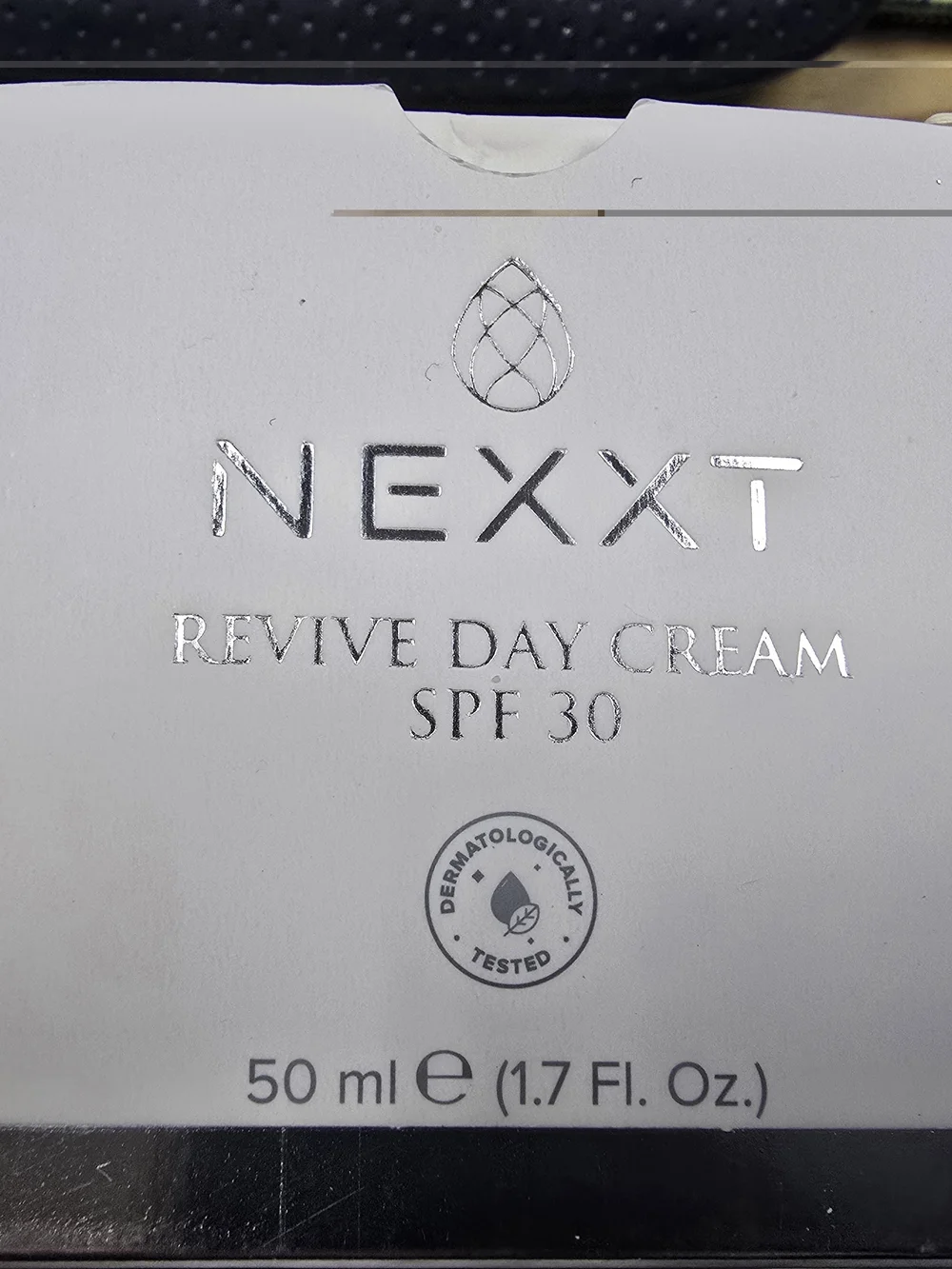 NEXXT Revive Day Cream SPF 30 – White